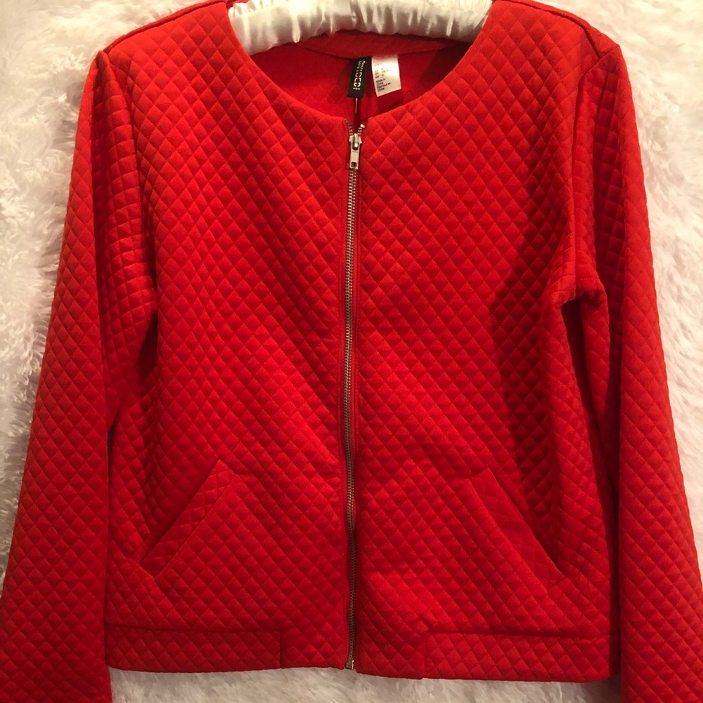 H&M jacket NWOT
